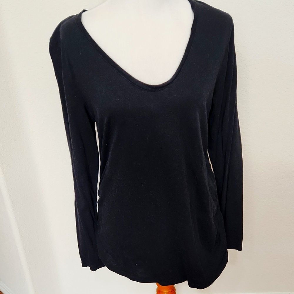 Large Isobel MATERNITY SHIRT